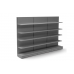 Silver- Retail Wall bay 3 meters