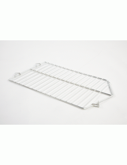 Premium Stacking Basket Divider - Zinc