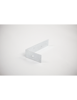 Baseleg 'L Shaped' Floor Fixing Bracket