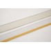 Self Adhesive Epos Ticket Edging 1250 - Clear 