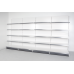 Shallow Wall Shelving (370mm)