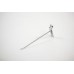 Slatwall Hook Single Prong 300mm (12")