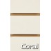 Coral (Ivory) Slatboard 