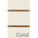 Coral (Ivory) Slatboard 