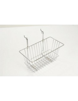 Multi-fit Basket Narrow 300 x 150 x 150mm - Chrome