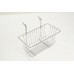 Multi-fit Basket Narrow 300 x 150 x 150mm - Chrome