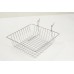 Multi-fit Basket Small 300 x 300 x 100mm - Chrome