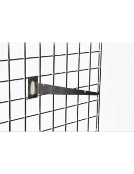 Gridwall Shelf Bracket 300mm (12