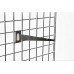 Gridwall Shelf Bracket 300mm (12