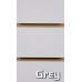 Light Grey Slatboard