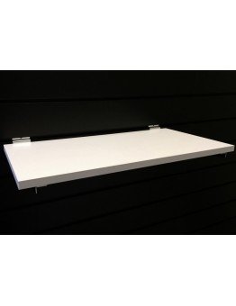 MDF Shelf 600 x 300mm - White