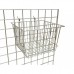 Multi-fit Basket Deep 300 x 300 x 200mm - Chrome