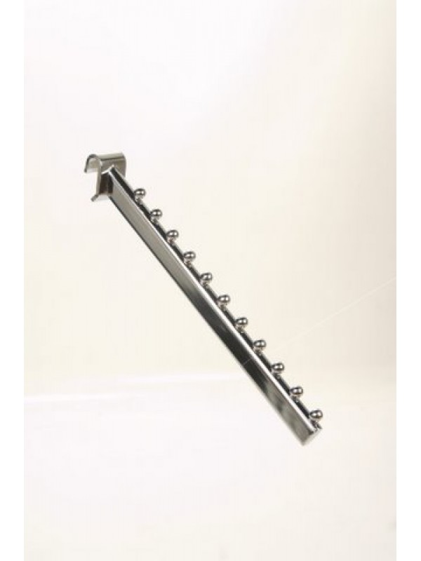 Oval Fit 11 Ball Waterfall Arm FSO - Chrome