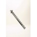 Oval Fit 11 Ball Waterfall Arm FSO - Chrome