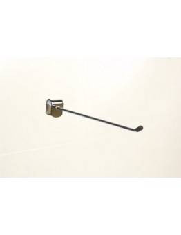 Oval Fit Single Arm - Chrome