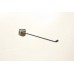 Oval Fit Single Arm - Chrome