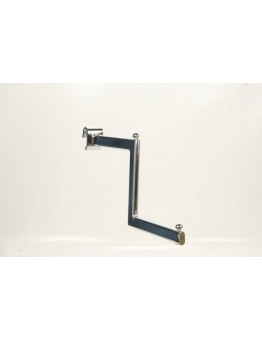 Oval Fit Stepped Arm FSO - Chrome