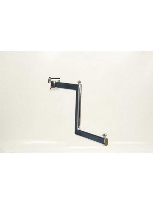 Oval Fit Stepped Arm FSO - Chrome