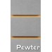 Pewter (Silver) Slatboard 