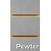 Pewter (Silver) Slatboard 