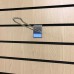 Slatwall Euro Hook 250mm (10")