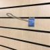 Slatwall Euro Hook 300mm (12")