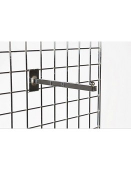 Gridwall Straight Arm 12