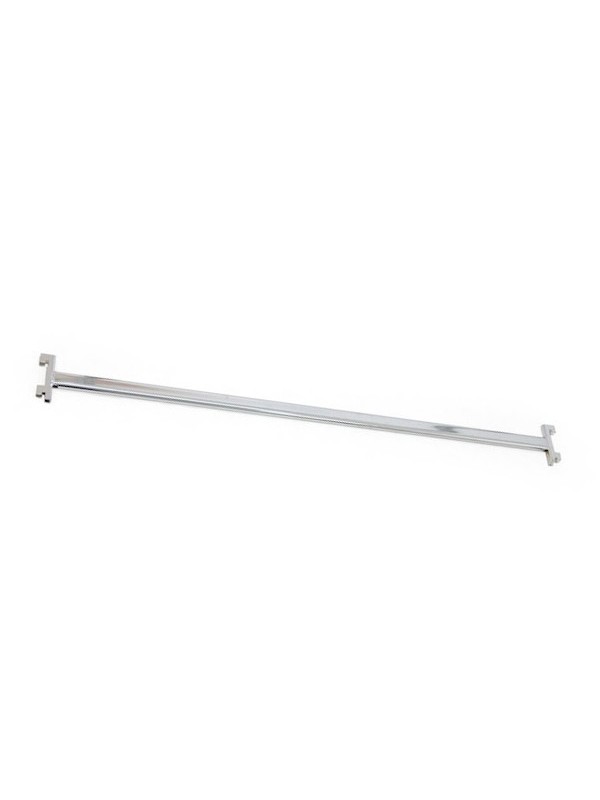 Luna Tie Bar 1000mm - Chrome