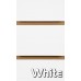 White Slatboard 