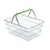 Wire Shopping Basket 23 Litre